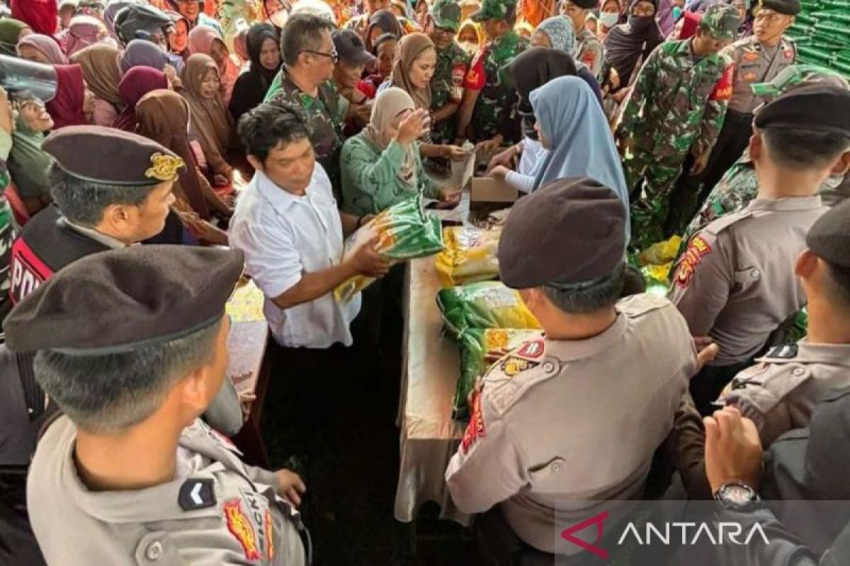 Pemkab Luwu Utara siapkan 10 ton beras di gerakan pangan murah