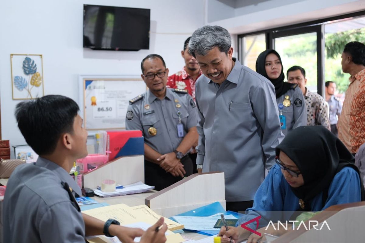 Kemenkumham buka layanan Imigrasi Corner di Belitung Timur