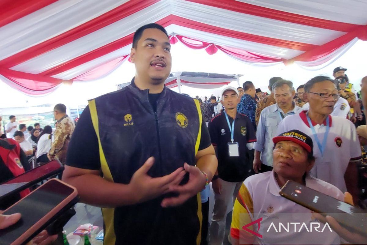 Menpora sebut Paralympic Training Center dapat memicu atlet berprestasi