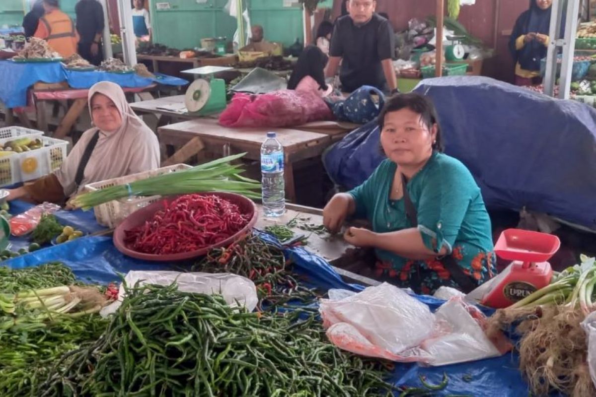 Bulog Riau sebut stok beras cukup sampai Juni 2024