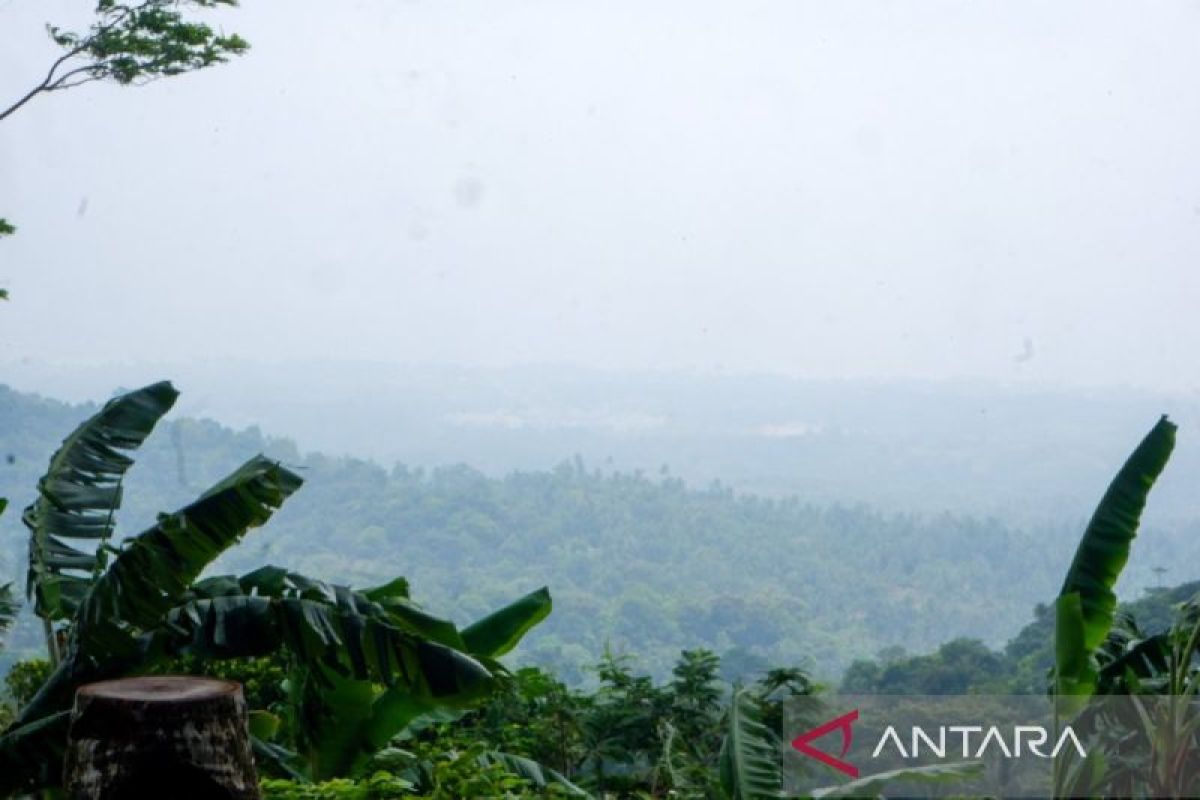 BMKG jelaskan fenomena kabut adveksi yang menyelimuti Natuna