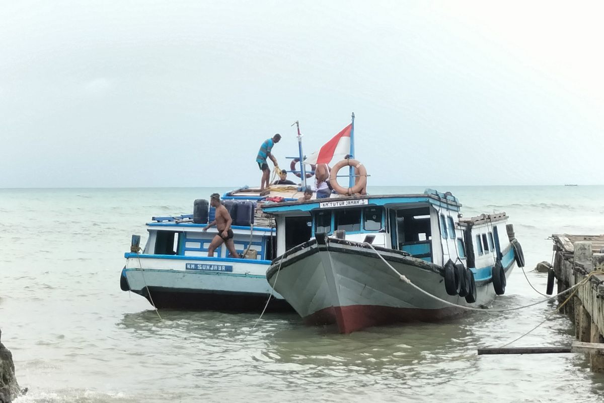 BPBD ingatkan warga waspadai cuaca ekstrem di Pesisir Lampung Selatan