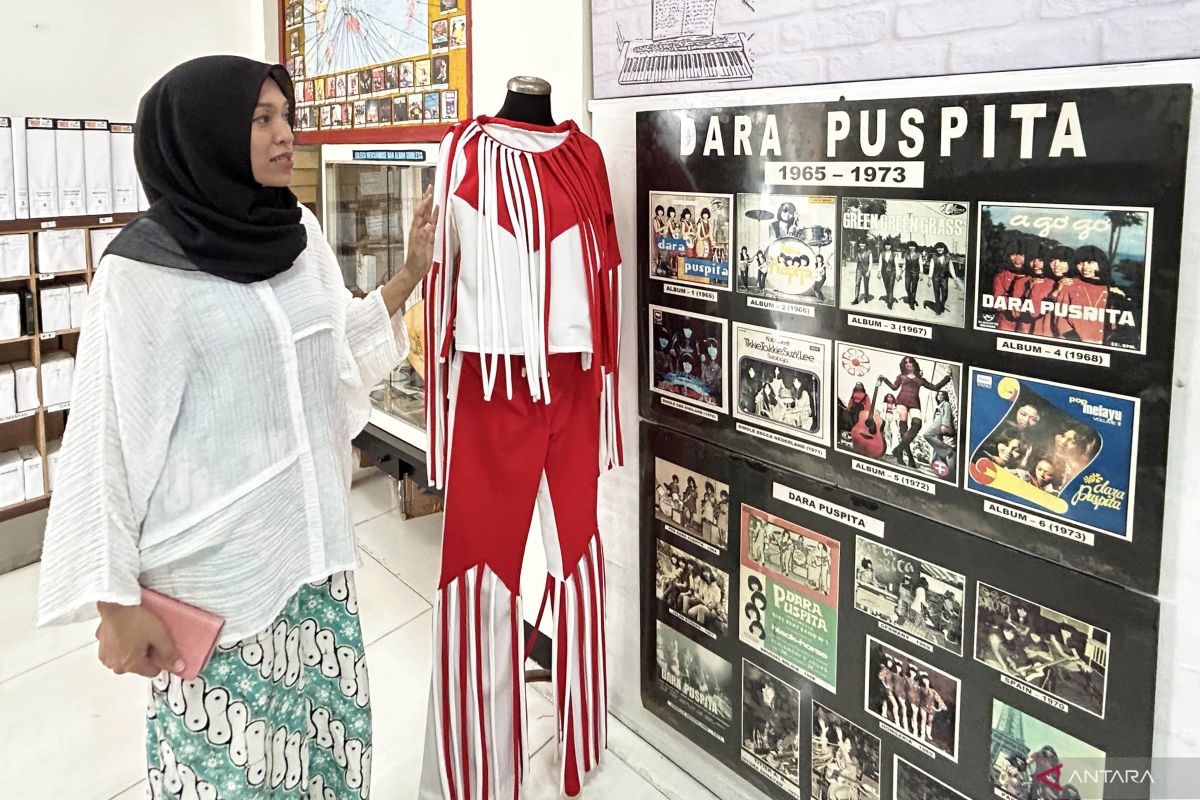 Mengingatkan sejarah lewat Museum Musik