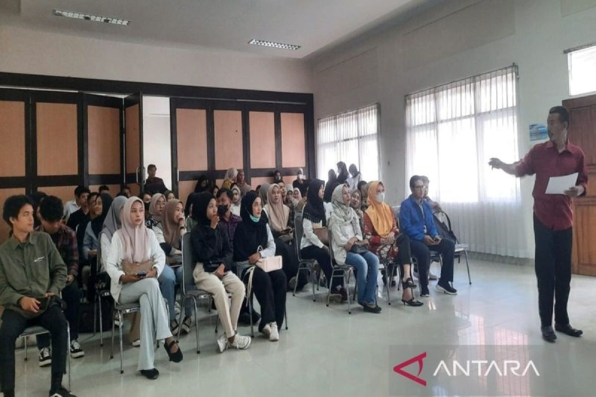 FKJP Sultra bersama 20 perusahaan seleksi tenaga pemagangan