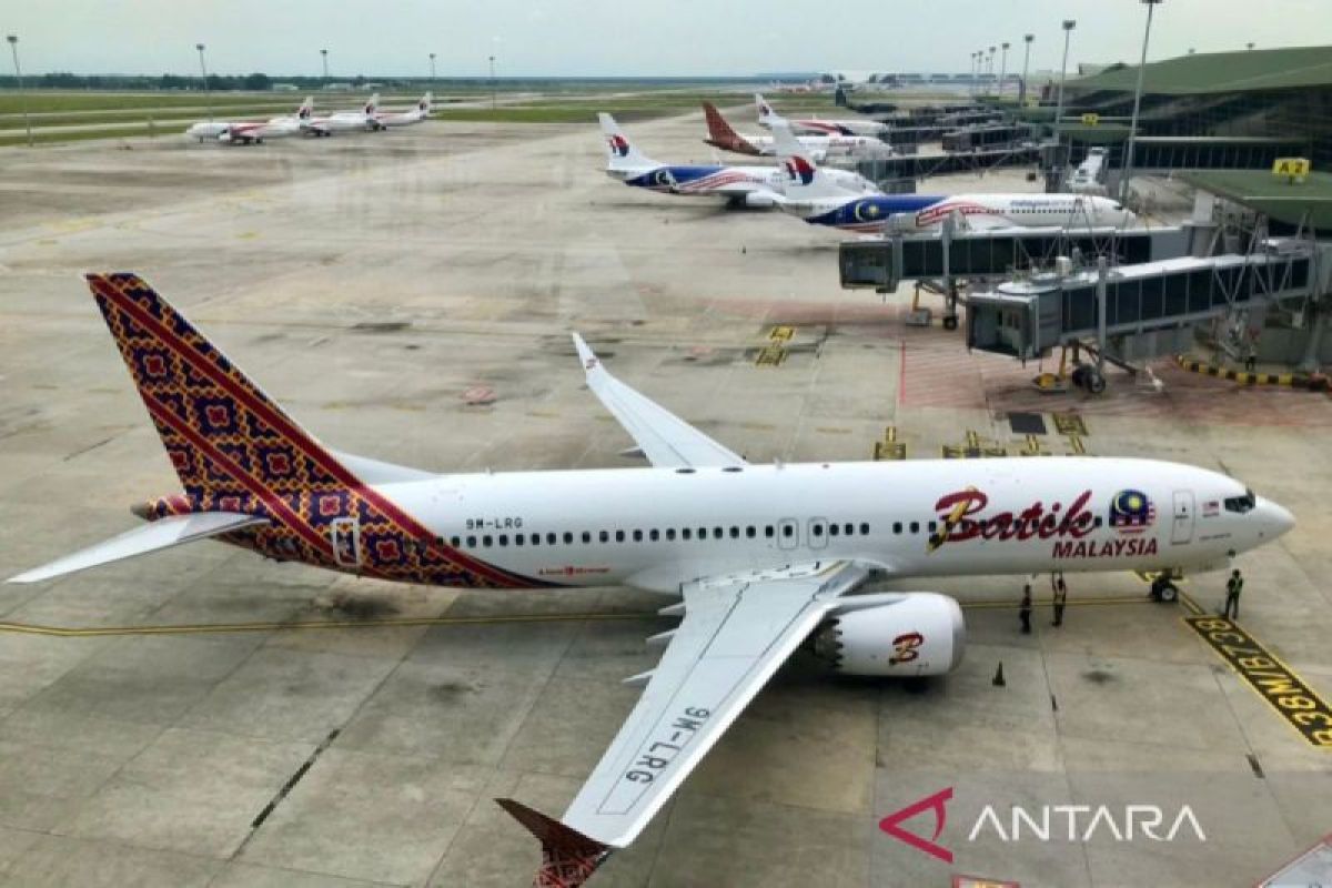 KNKT: Pilot Batik Air tertidur sebabkan pesawat sempat keluar jalur penerbangan