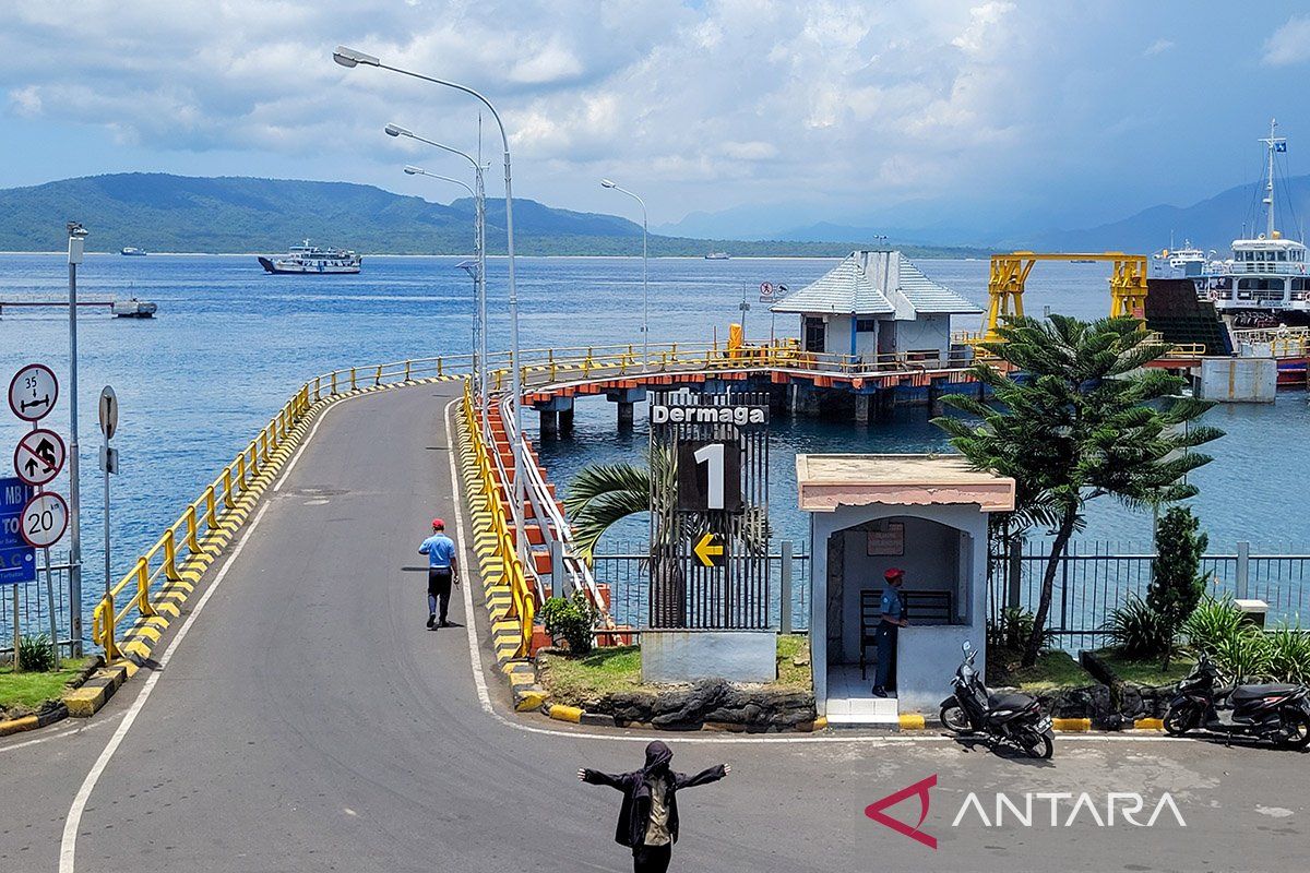 Penyeberangan Ketapang-Gilimanuk tutup sementara pada Hari Raya Nyepi