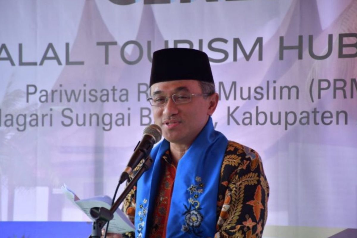 Sungai Batang Agam dijadikan percontohan pengembangan pariwisata ramah muslim