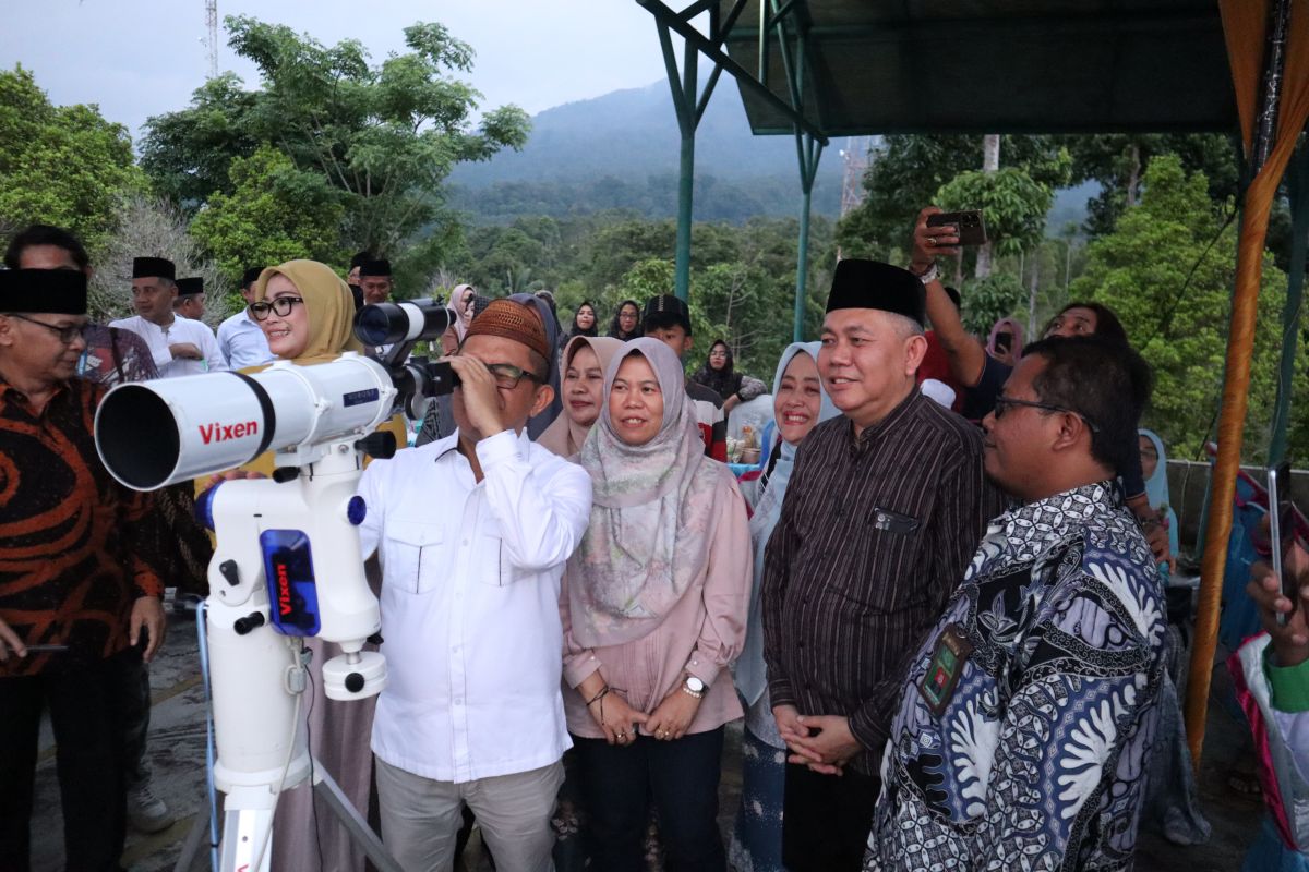 Terkait awal puasa, Kemenag Lampung ajak saling hargai dan toleransi