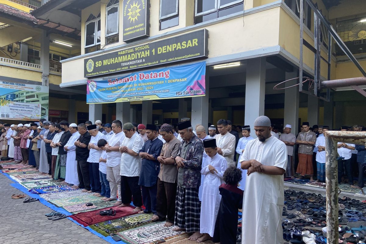 Sebanyak 21 lokasi tarawih saat Nyepi di Bali telah disiapkan