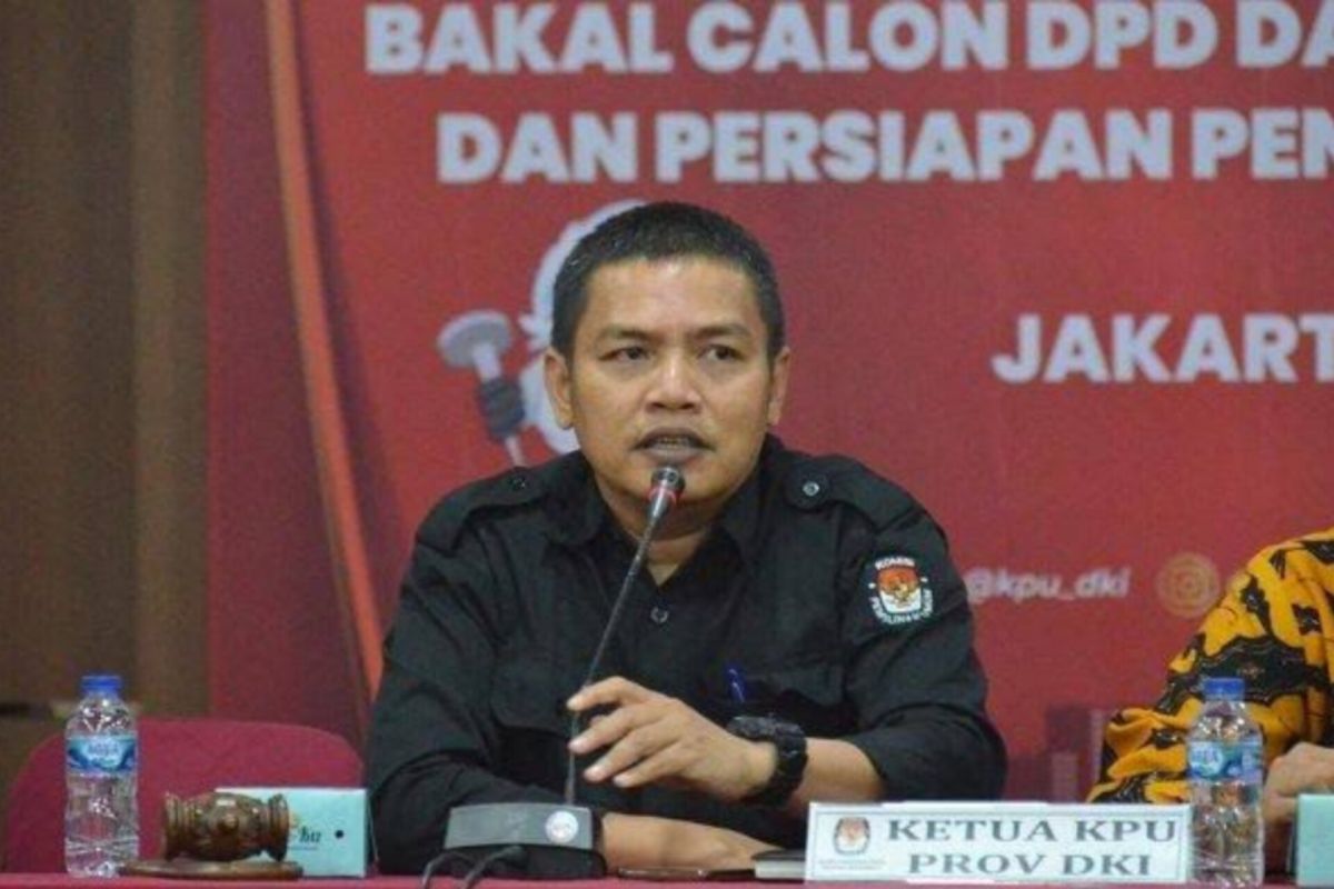 PDIP raih peringkat tertinggi caleg DPRD DKI  Dapil 10