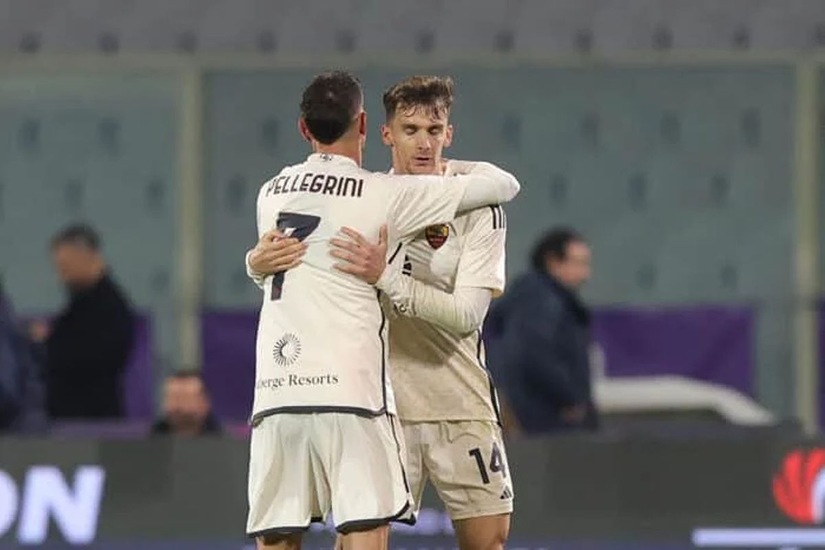 Gol Llorente hindarkan Roma dari kekalahan Fiorentina