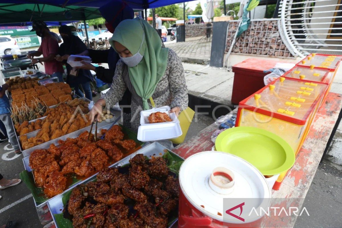 Sebanyak 26 lokasi pusat kuliner Ramadhan 1445 H di Banda Aceh