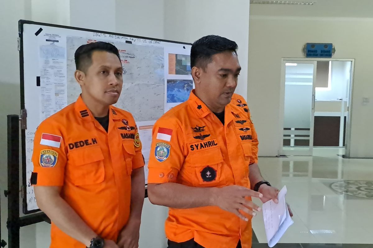 SAR Cari Kotak Hitam Pesawat Smart Aviation Jatuh Di Kaltara - ANTARA ...