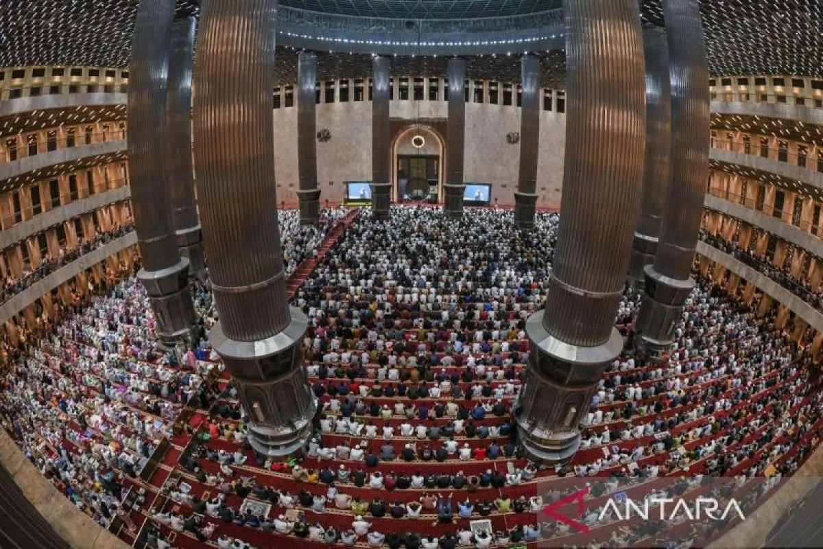 Kitab Shalat Tarawih 01 - Tarawih dan Pengampunan Dosa