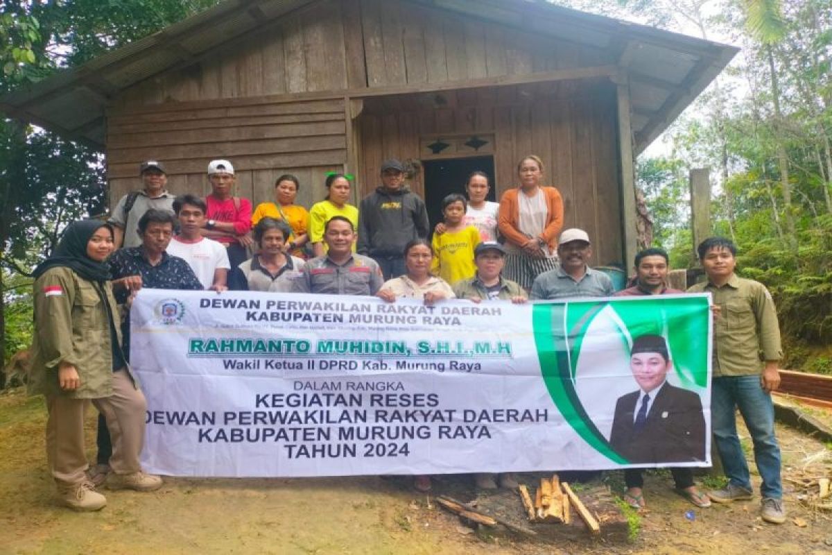 DPRD minta Pemkab Murung Raya atasi tingginya harga pangan di pelosok