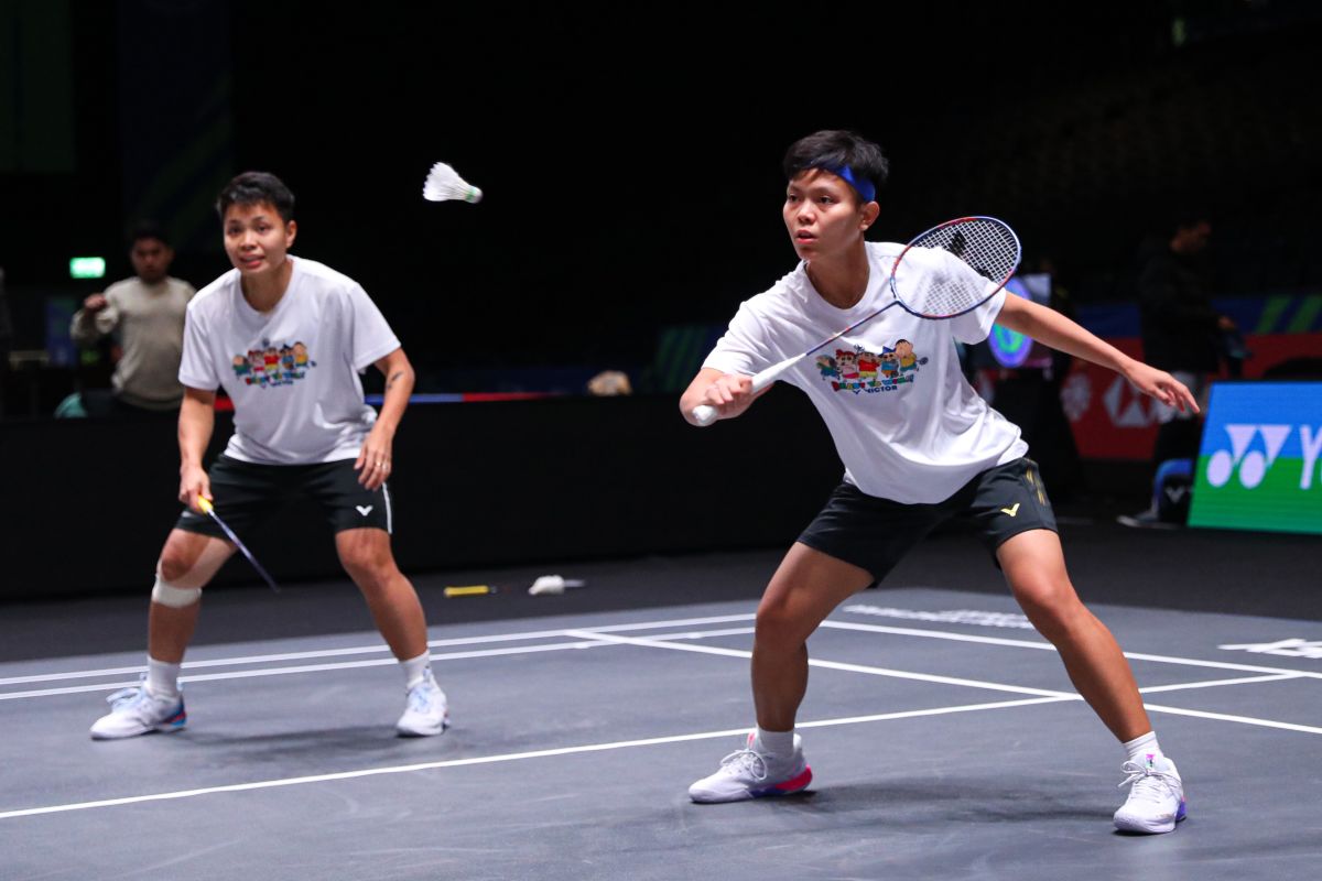 Berharap pasangan Apri/Fadia pertahankan tren positif jelang All England