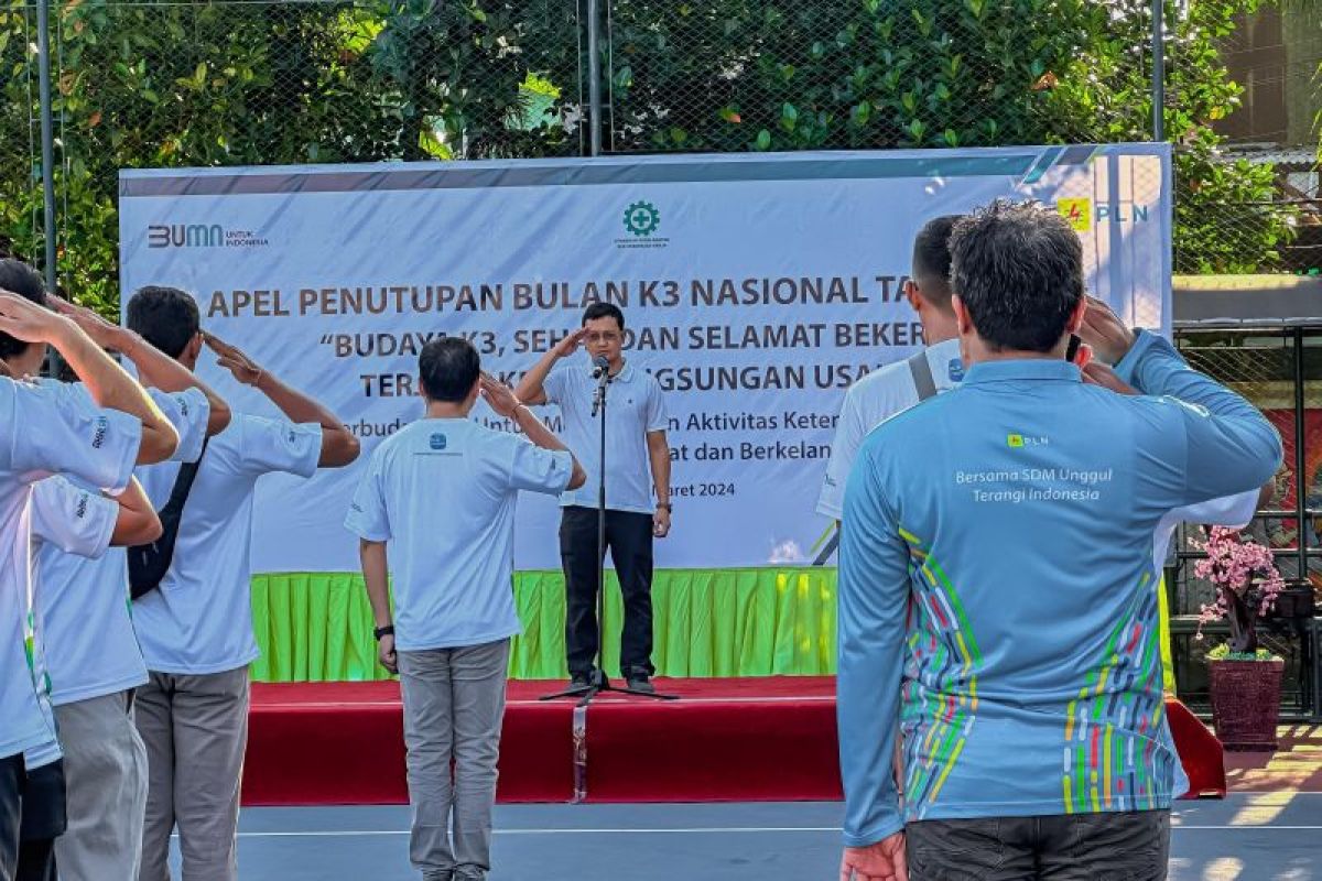 Kadisnakertrans NTB: Jadikan momentum bulan K3 sebagai implementasi komitmen