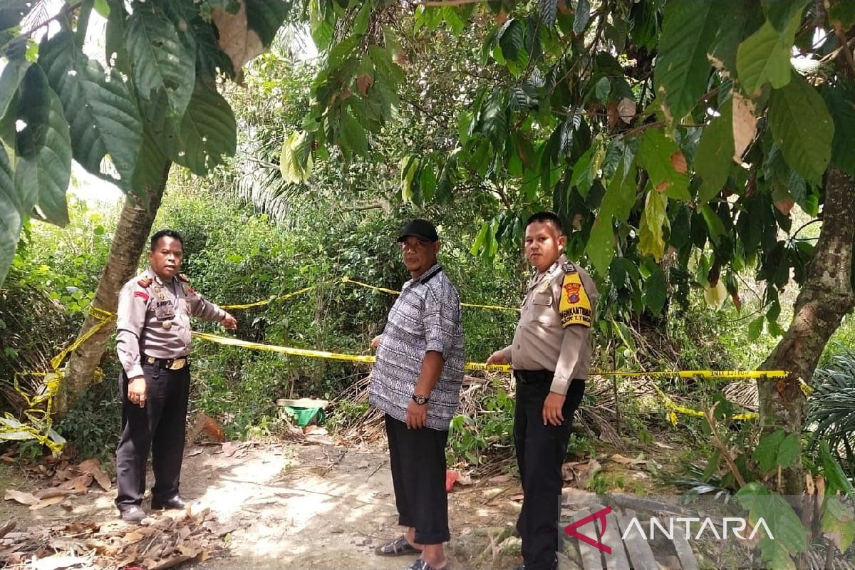 Polisi musnahkan granat sisa Perang Dunia II di Serdang Bedagai