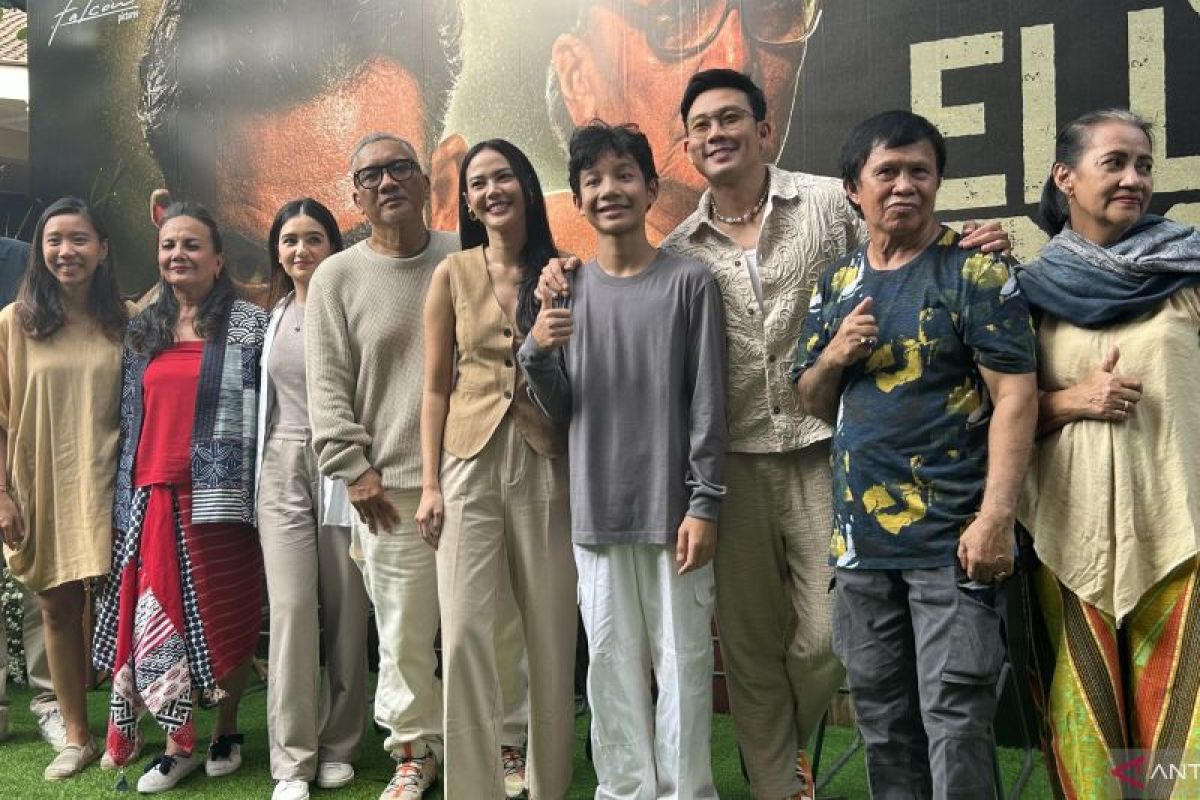 "Ellyas Pical", film legenda tinju Indonesia menarik ditonton