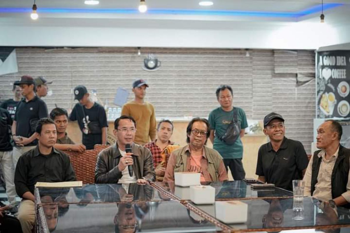 Pemkab Sigi kembangkan industri musik sebagai sarana promosi daerah