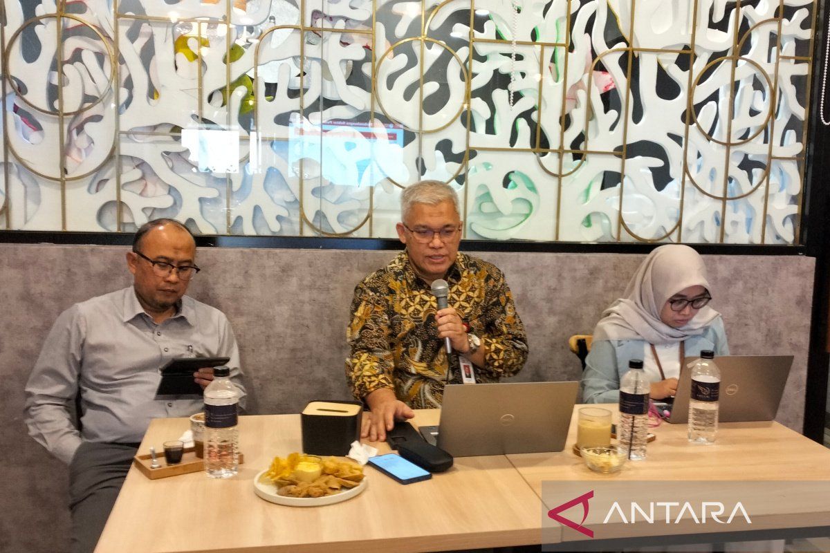 Industri keuangan di Solo Raya tumbuh positif sepanjang 2023