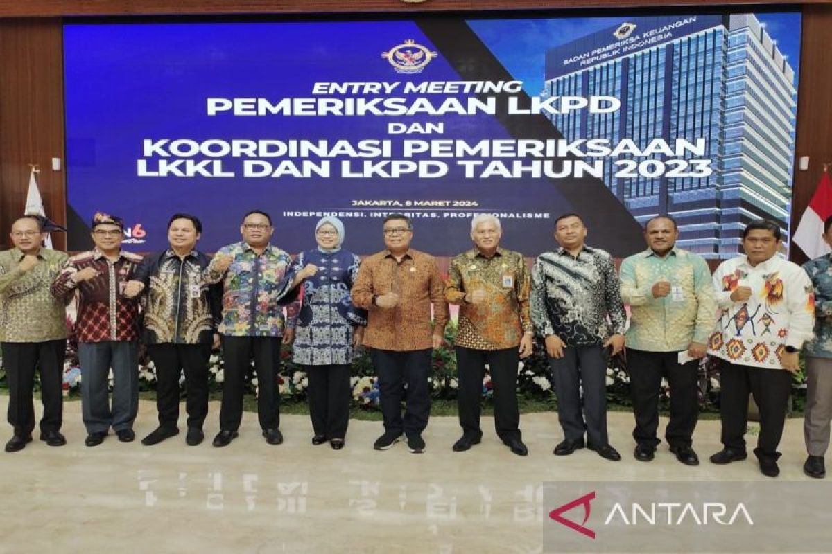 Pemprov Sultra menargetkan predikat pengelolaan keuangan dengan opini WTP