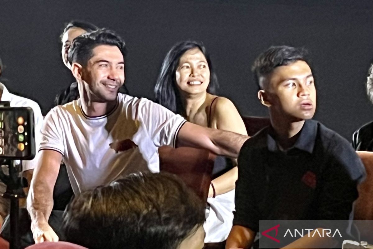 Reza Rahadian tertarik main film horor "Siksa Kubur", begini alasannya