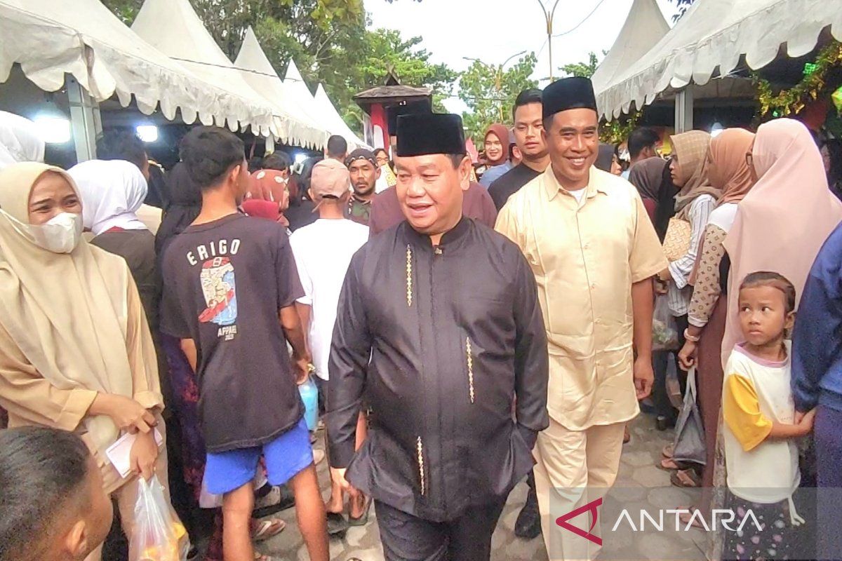 Bupati Kotim jadwalkan Safari Ramadhan ke kecamatan