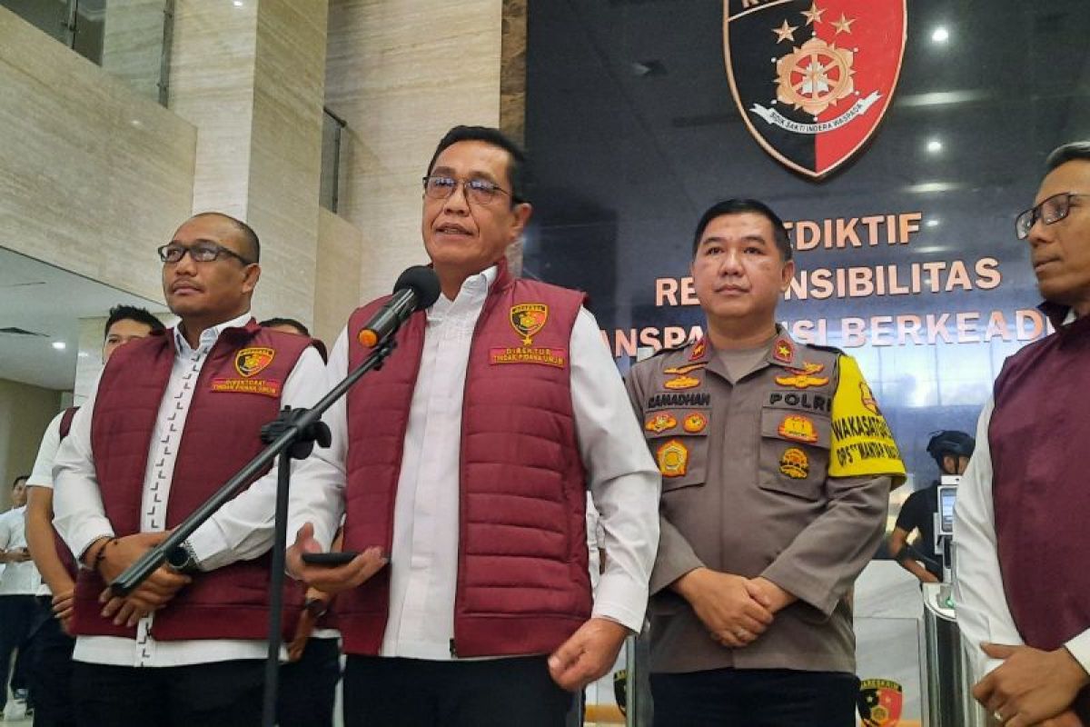 Dittipidum Bareskrim bantu Polda Jabar tangkap pembunuh Vina