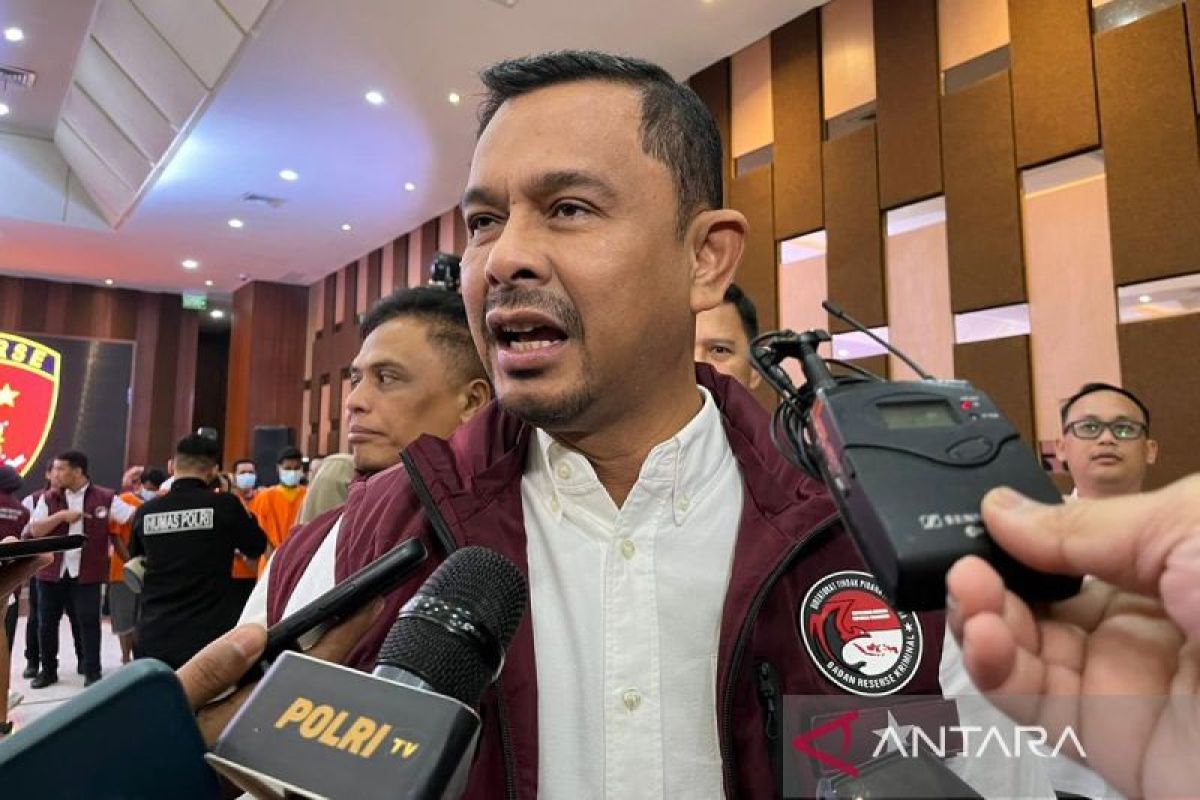 Polri sebut Fredy Pratama merekrut anggota jaringan baru