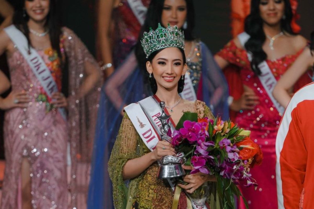 Sophie Kirana, Puteri Indonesia yang raih Top 5 Miss International