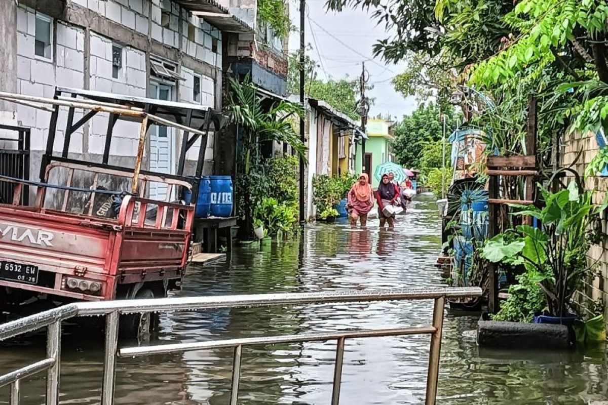 BPBD Jateng catat 104 bencana alam terjadi sejak awal tahun 2024