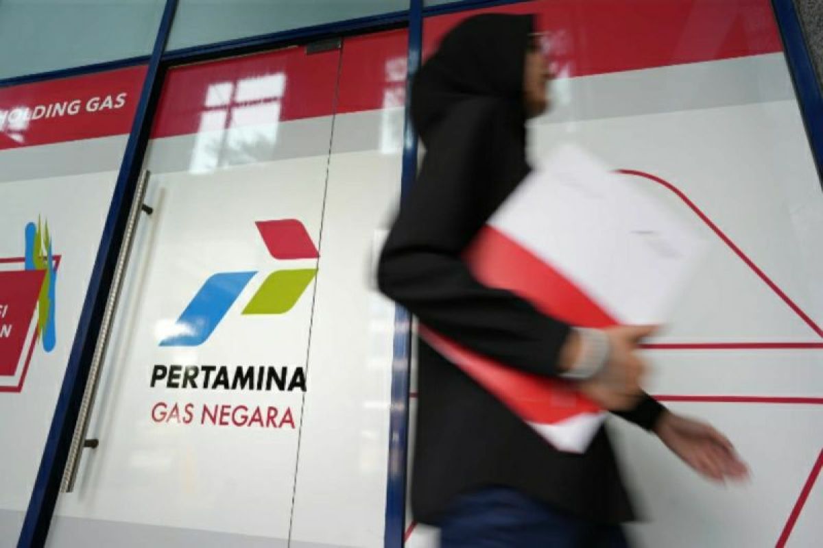 PGN himpun pendapatan 3,65 miliar dolar AS pada 2023