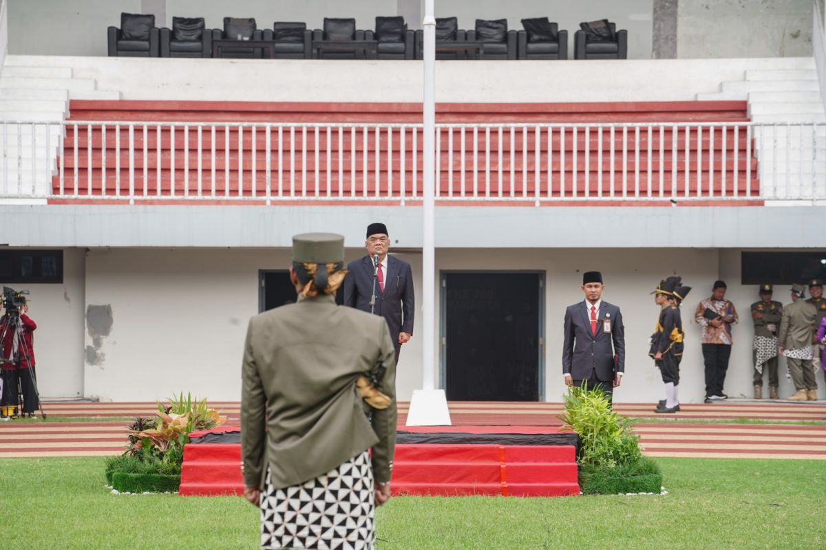 Paku Alam sebut Hari Jadi DIY momen bangkitkan kecintaan budaya Yogyakarta