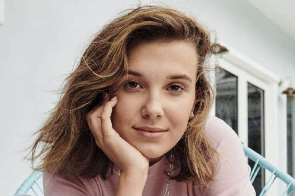 Millie Bobby Brown sebut serial "Stranger Things 5" akan rilis 2025