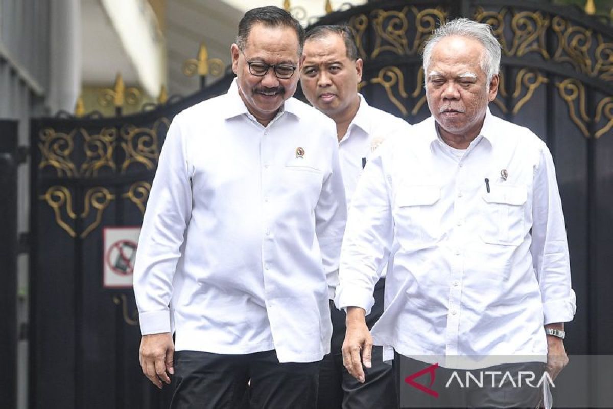 Menteri PUPR harap kepercayaan investor tinggi meski Kepala OIKN mundur