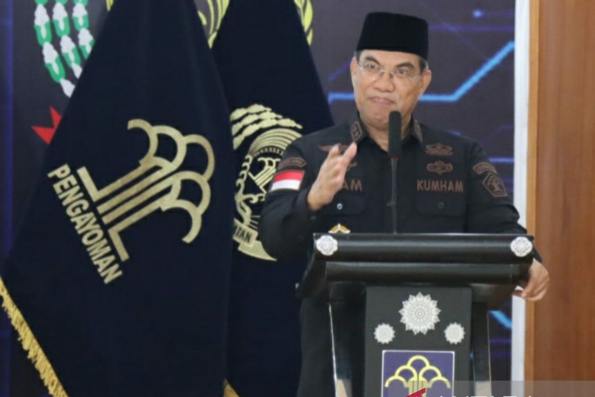 Selama Ramadhan Kemenkumham Sumsel gelar pesantren lapas