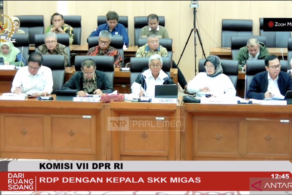 SKK Migas upayakan lifting minyak 2024