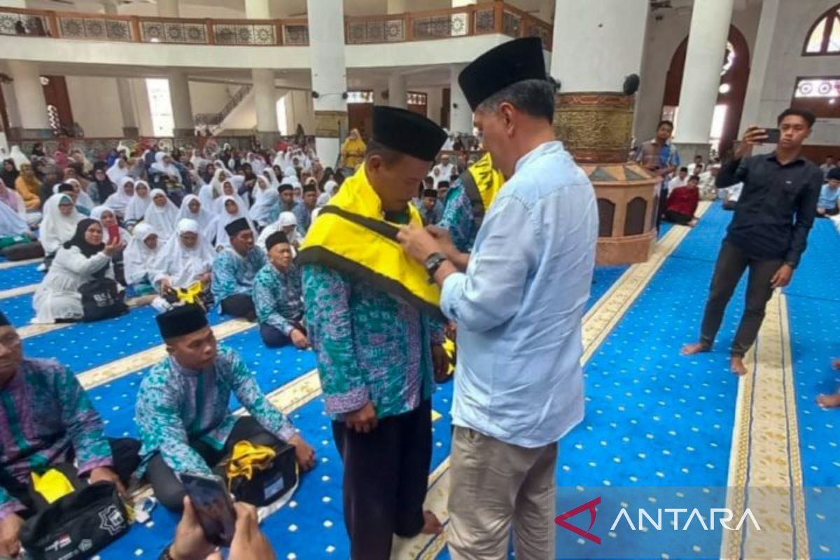 Pemkab Natuna tanggung biaya pemeriksaan kesehatan para calon jamaah haji