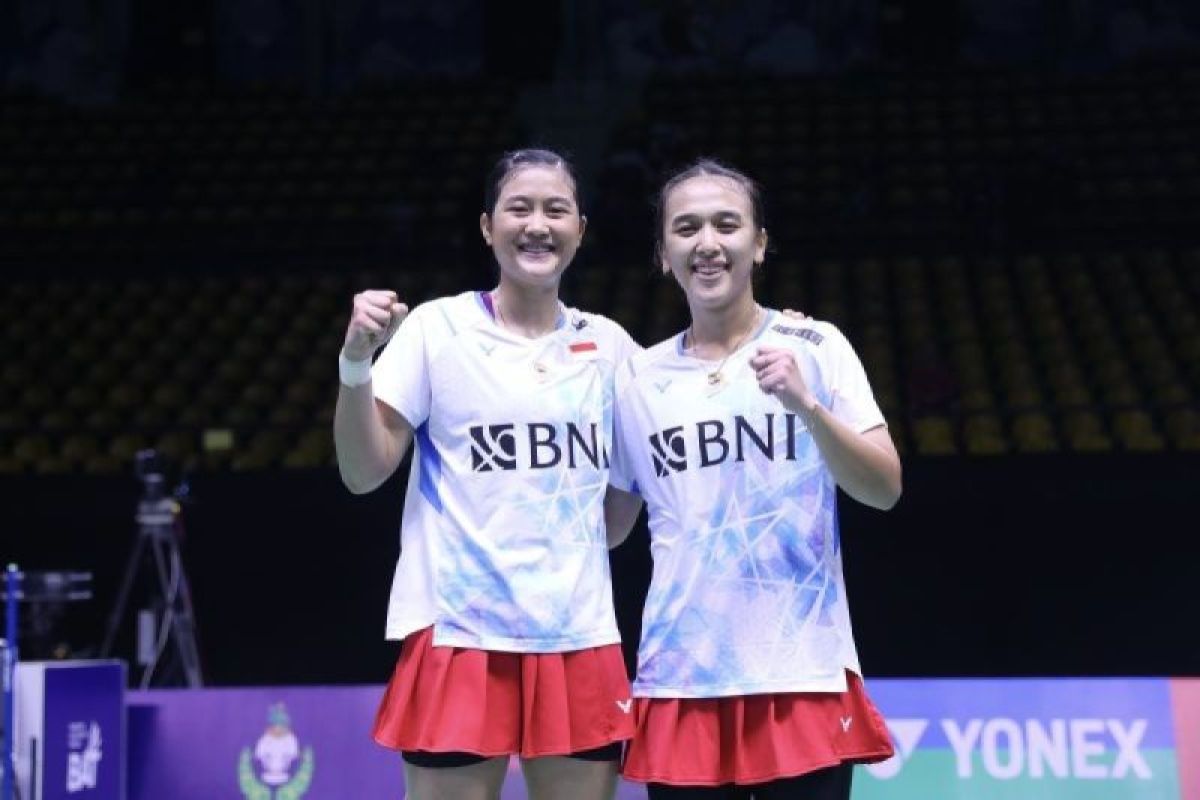 Empat wakil Indonesia berhasil lolos ke babak kedua Orleans Masters 2024