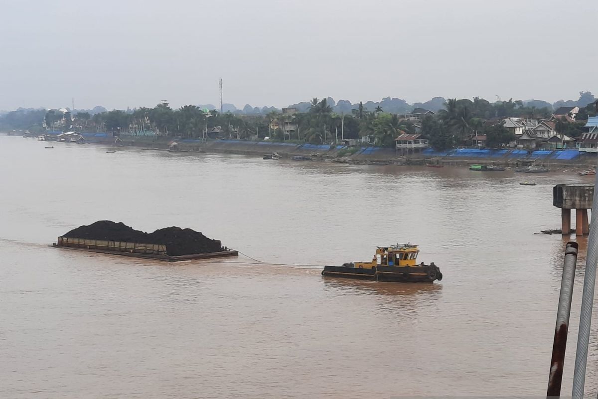 Kejari Muarojambi lelang 1.625 ton batu bara, tapi tak laku