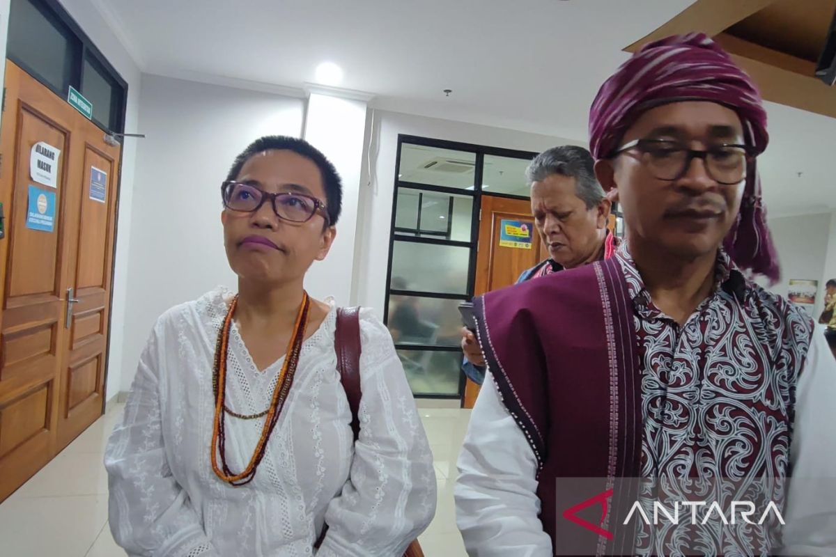 AMAN serukan pengesahan UU Masyarakat Hukum Adat