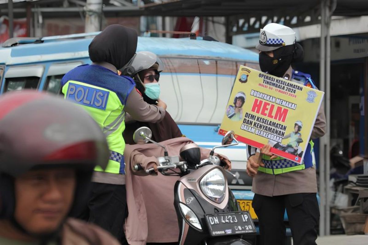 Polda Sulteng lakukan sebanyak 22.364 giat preventif pada Operasi Tinombala