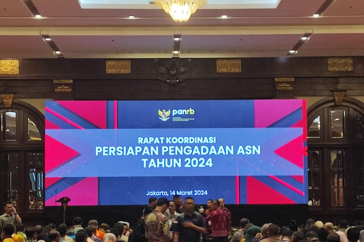 Menteri PAN-RB setujui usulan formasi CPNS dan P3K Pemkab Aceh Besar