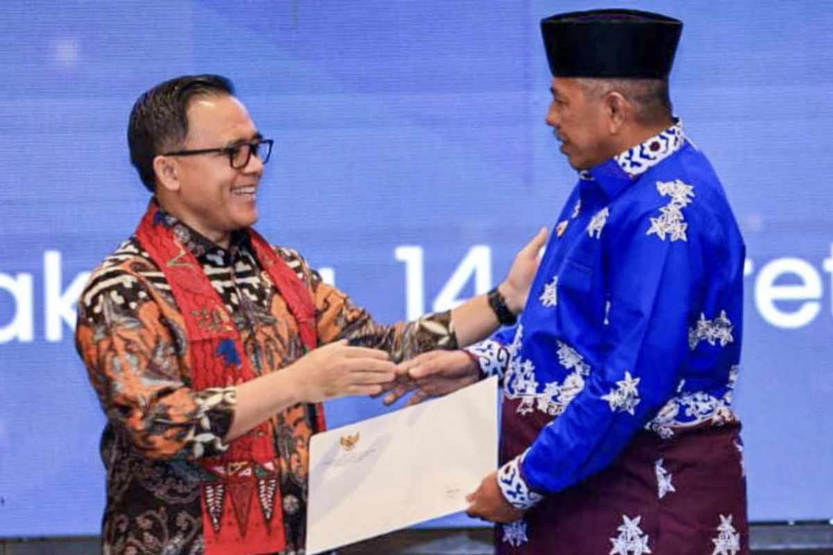 Kabupaten Siak dapat 994 formasi PPPK dan CPNS tahun 2024 dari KemenPAN-RB