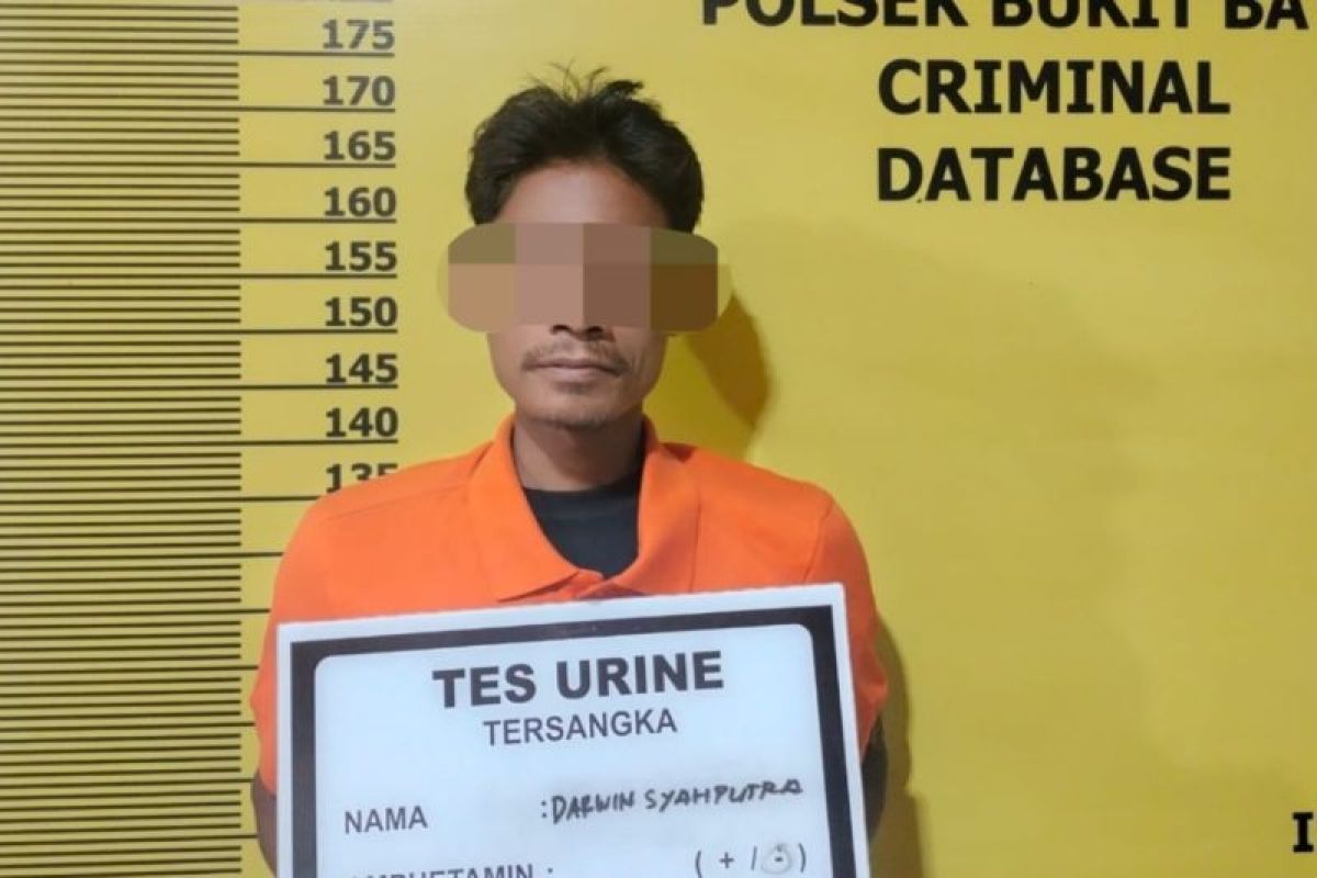 26 paket sabu di Bengkalis gagal diedarkan