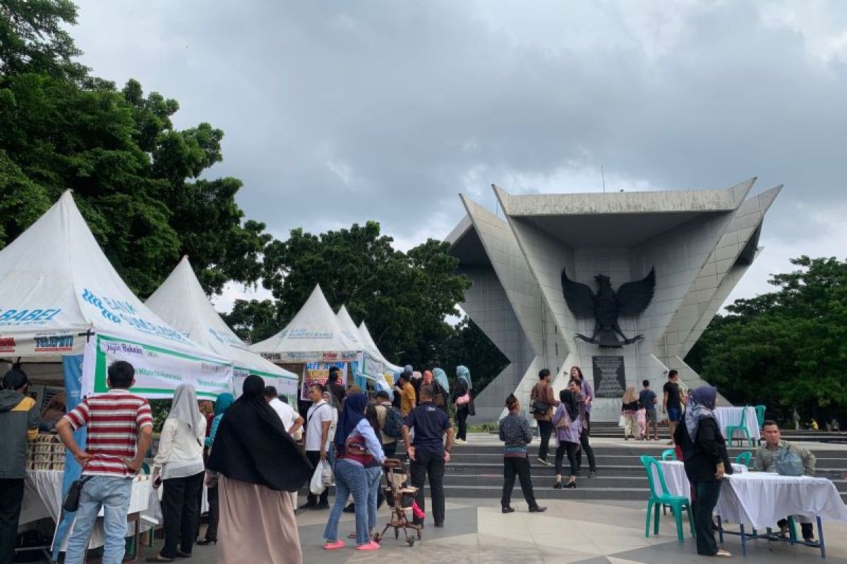 ICSB ajak UMKM berjualan takjil di Monpera Palembang