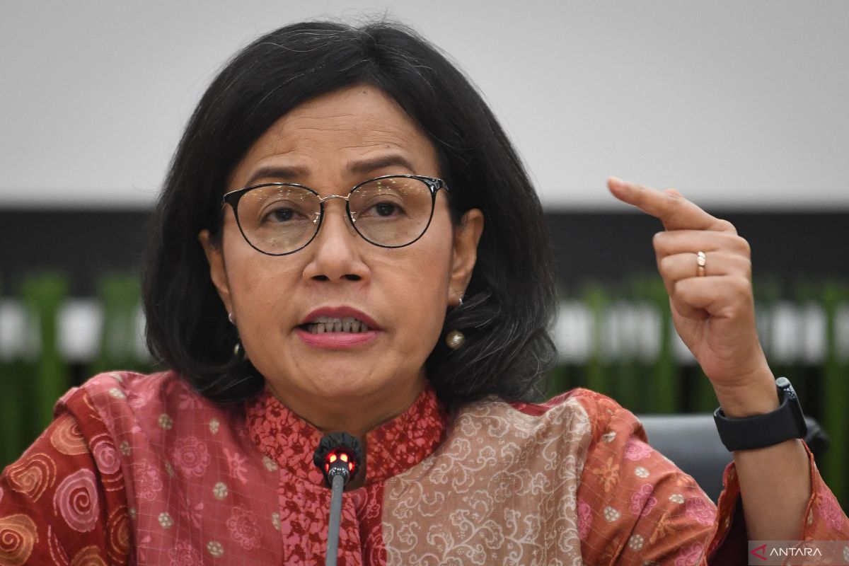 Menkeu Sri Mulyani diskusikan asesmen IMF dan Bank Dunia