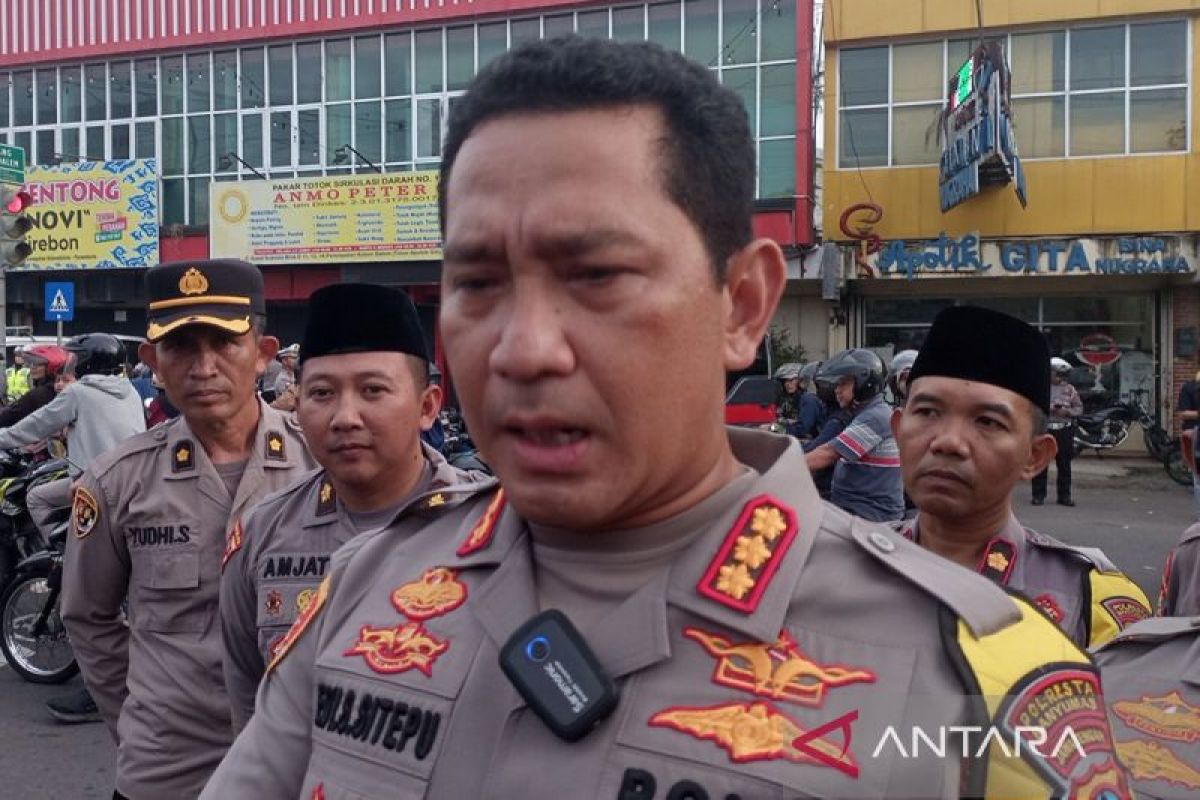 Polresta  Banyumas tingkatkan patroli antisipasi perang sarung