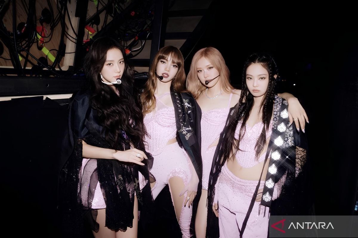 BLACKPINK capai 1 miliar "streaming" di platform musik Spotify